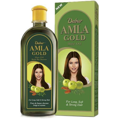 Dabur Amla GOLD Hair Oil, 200 ml bottle 200 ml