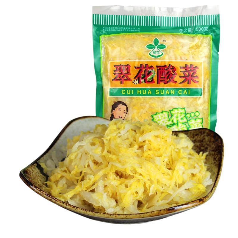 Chinese Sauerkraut  Slices 750 g