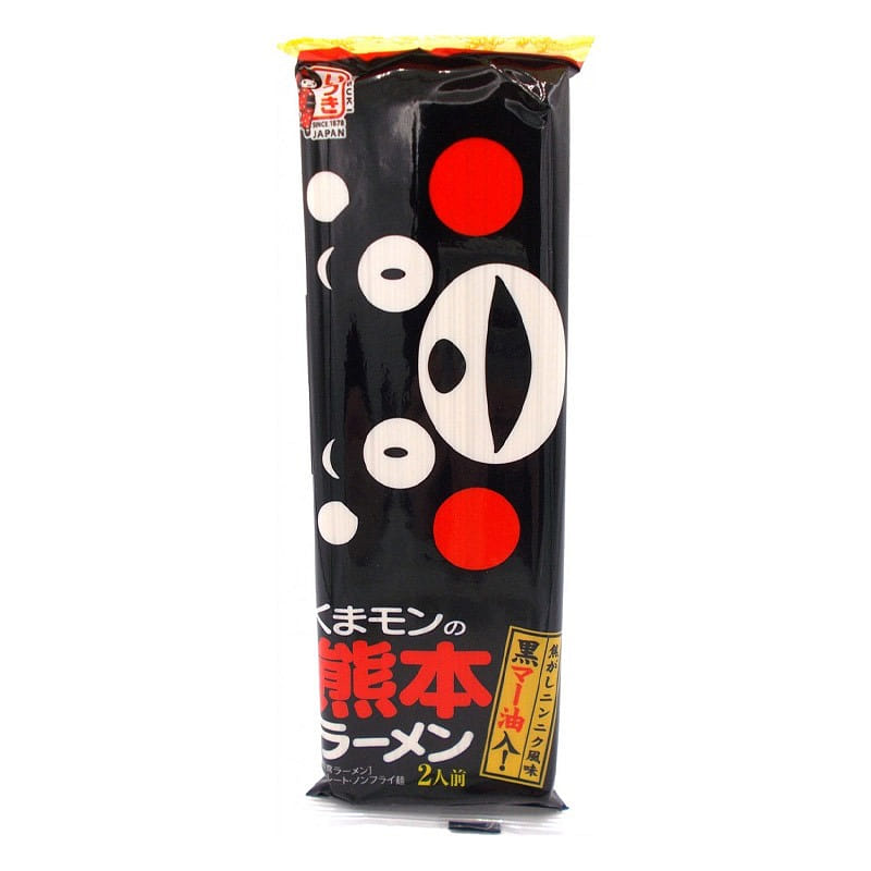 Itsuki Food Kumamon Ramen 176g 1 phần