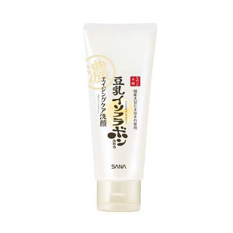 SANA Soy Milk Gentle Cleansing Cleanser 150g 1 ส่วน