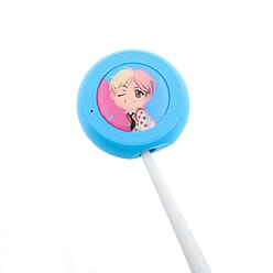 BTS 방탄소년단 타이니 탄 뷔 - 칫솔살균기[공식 라이센스] 1 개