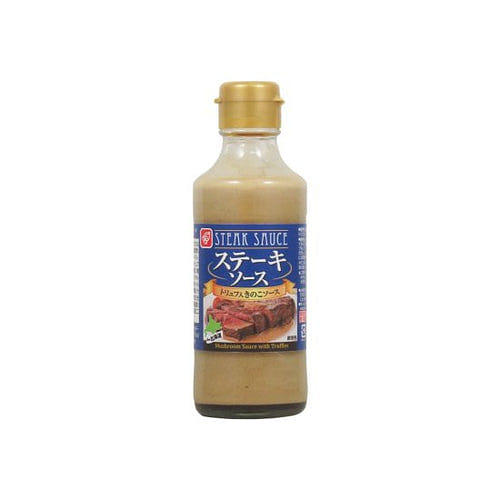 Bell Foods Steak Sauce: Mushroom&Truffle 205g 1 bottle