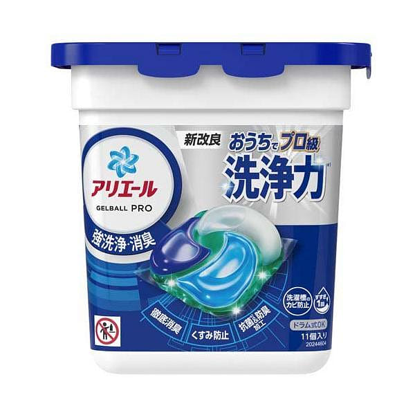 P&G Ariel Gell Ball 4D Pro Tub 11 count