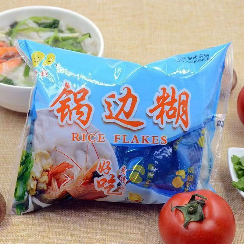 福州特產速食鍋邊糊福建連江鼎邊糊面片面食 64 克