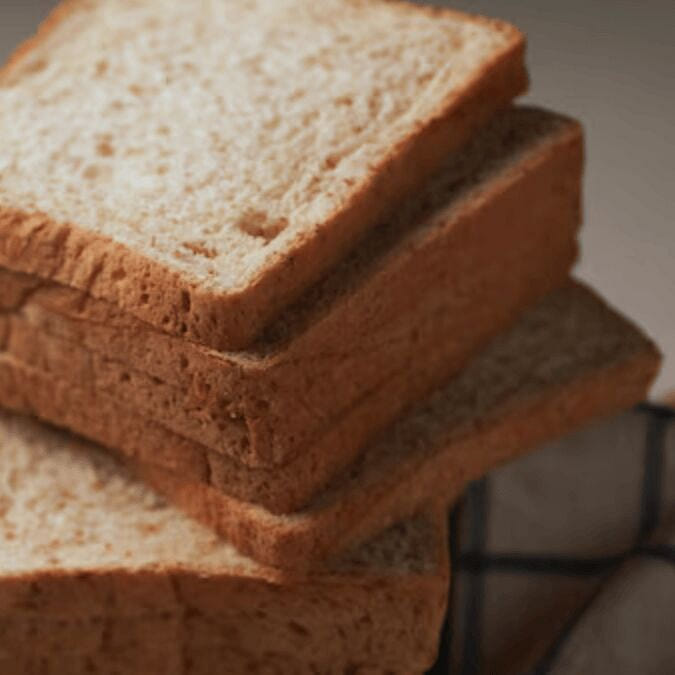 Wheat Toast (3 pcs) 1 pack
