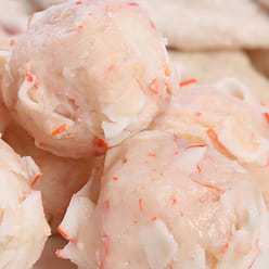 Sea Fortune Seafood snack Fish ball snack 100 g