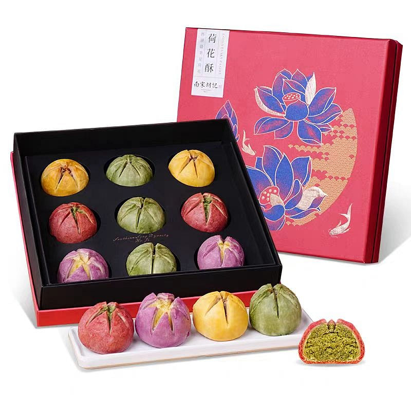 Lotus pastry 540g*1 540 g