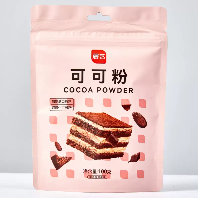 Zhanyichun cocoa powder 100g 100 그램