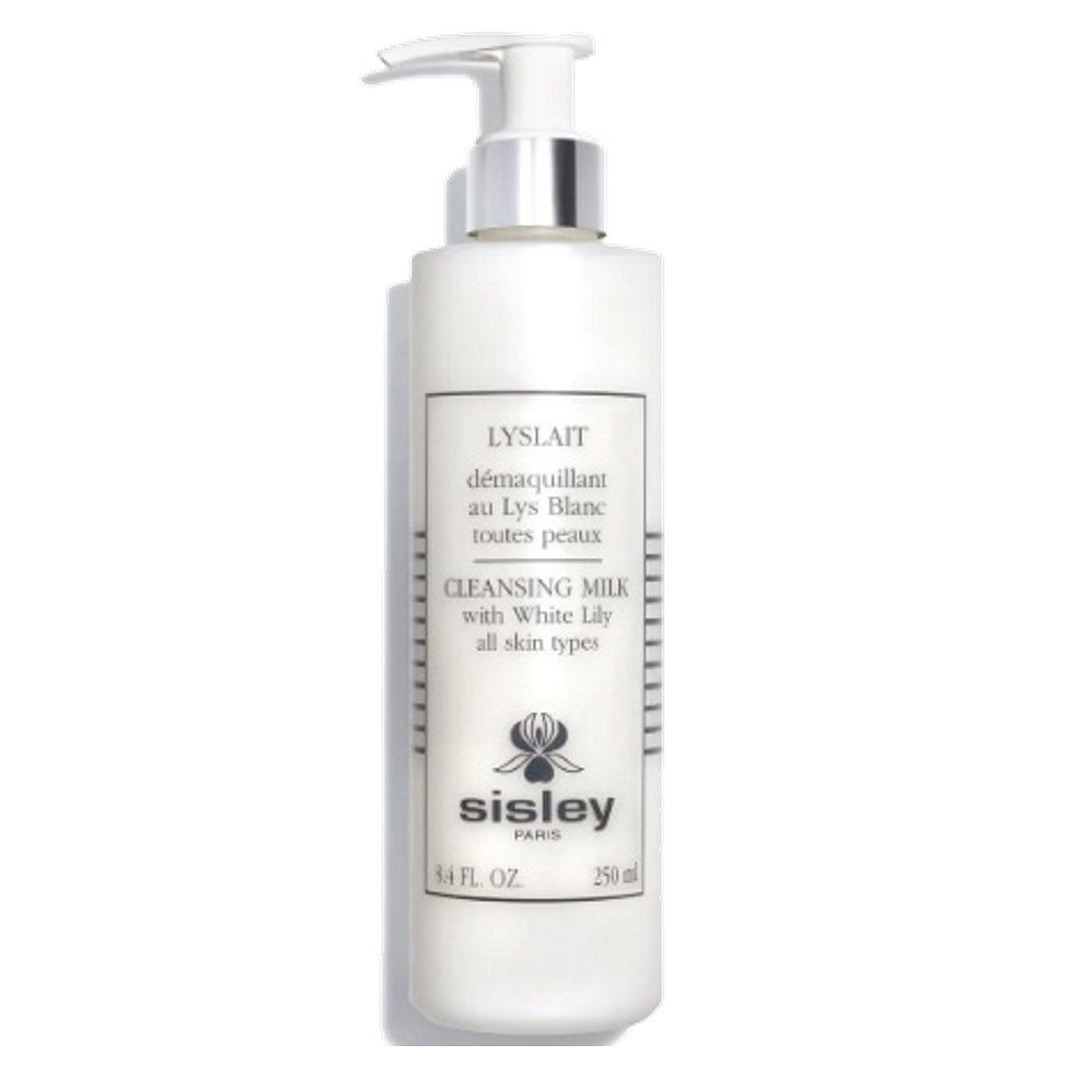 Sisley Cleansing Milk with White Lily 8.4 oz 250 ml(ミリリットル)