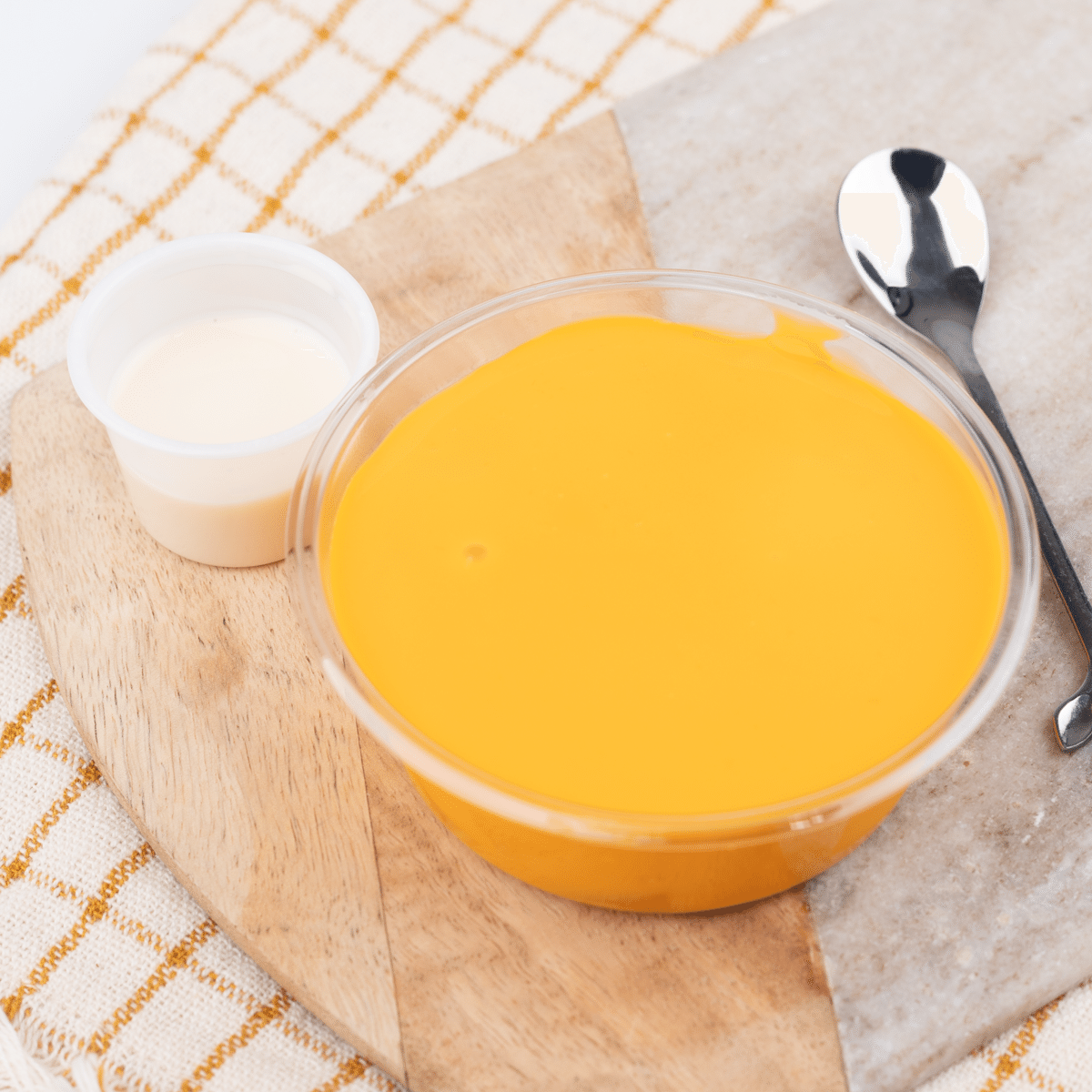 Mango Pudding 6 온스