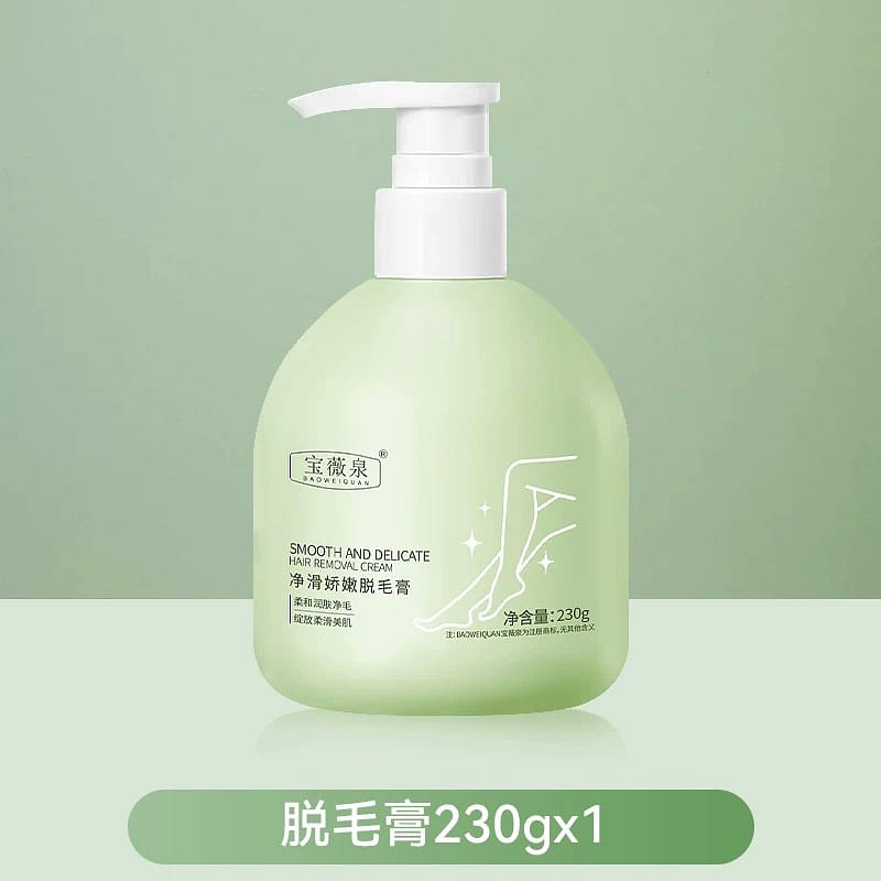 Baoweiquan Gentle Hair Removal Cream 230g 230 g