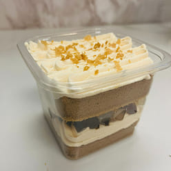 Salted Caramel Coffee Cake 1 each