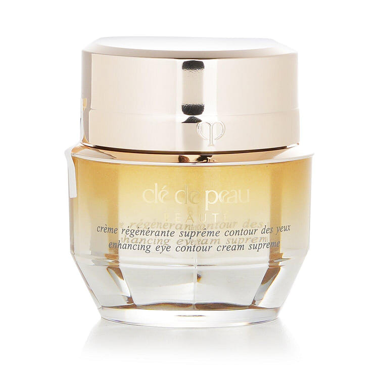 Cle De Peau Enhancing Eye Contour Cream Supreme 15ml/0.52oz - Weee!