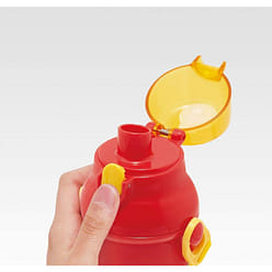 Skater BURGER CONX Plastic Bottle - French Fries 480 ml