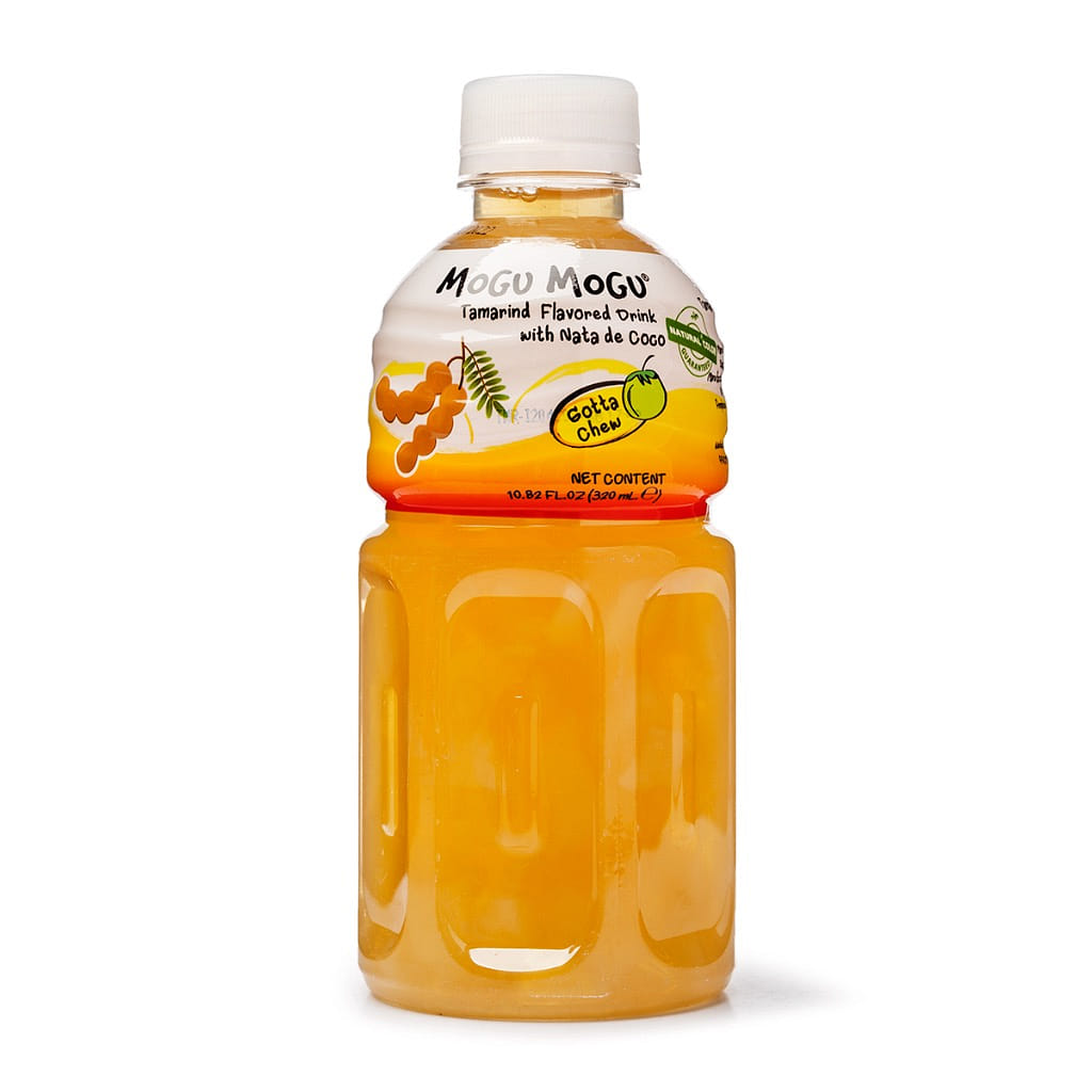 Mogu Mogu Tamarind Nata de Coco 10.8 oz