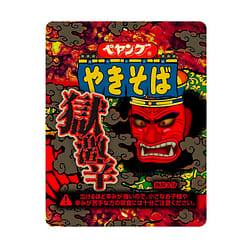 Noodles PEYOUNG YAKISOBA Stir Fried Hot Chili 119g 1 each