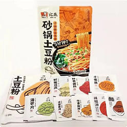 Wanhe Casserole Potato Noodles 320g 320 g