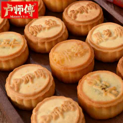 Multi-flavor small moon cake 38g*4 152 g
