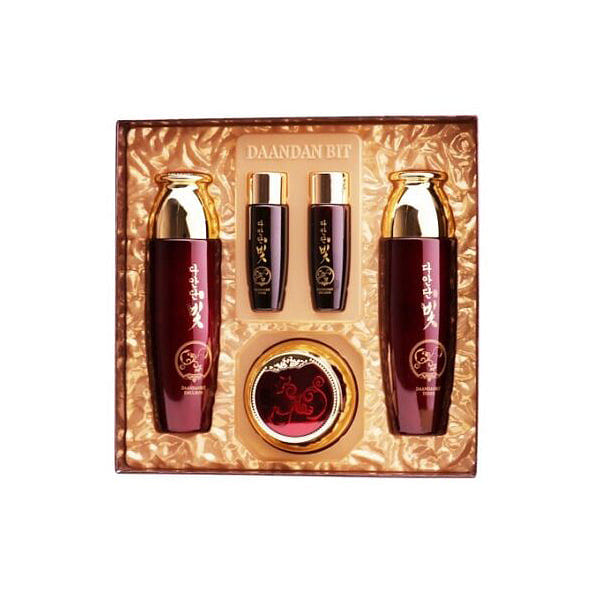 Daandan Bit Premium Hanbang Skincare Set 1 개입