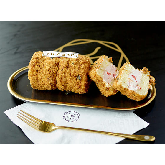 weee_frozen_[Dessert]Strawberry Pork Sung Babe Cake 1 box