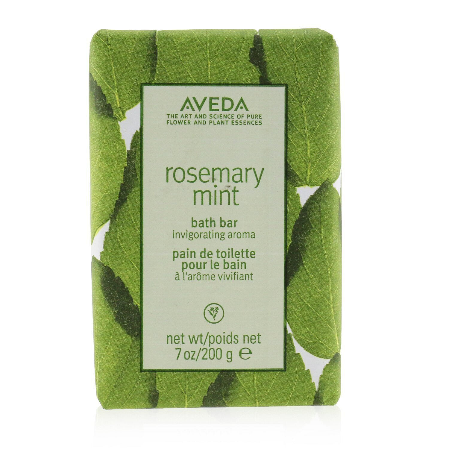 Aveda Rosemary Mint Bath Bar 81400/A1XA 200 그램
