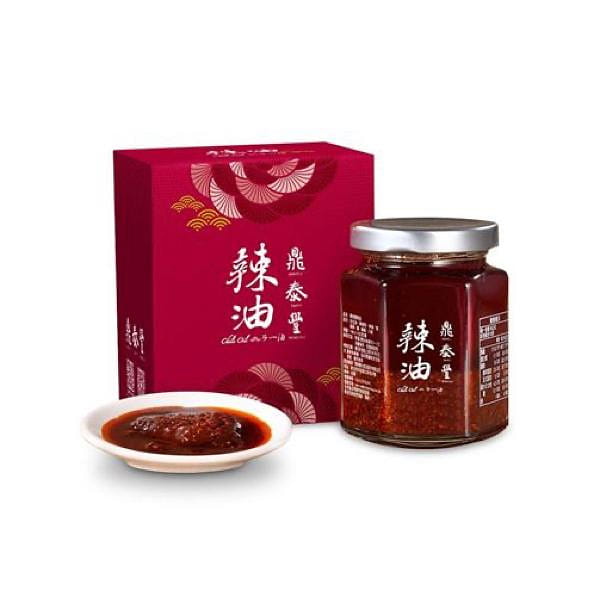 Taiwan Din Tai Fung Chili Oil 160 그램
