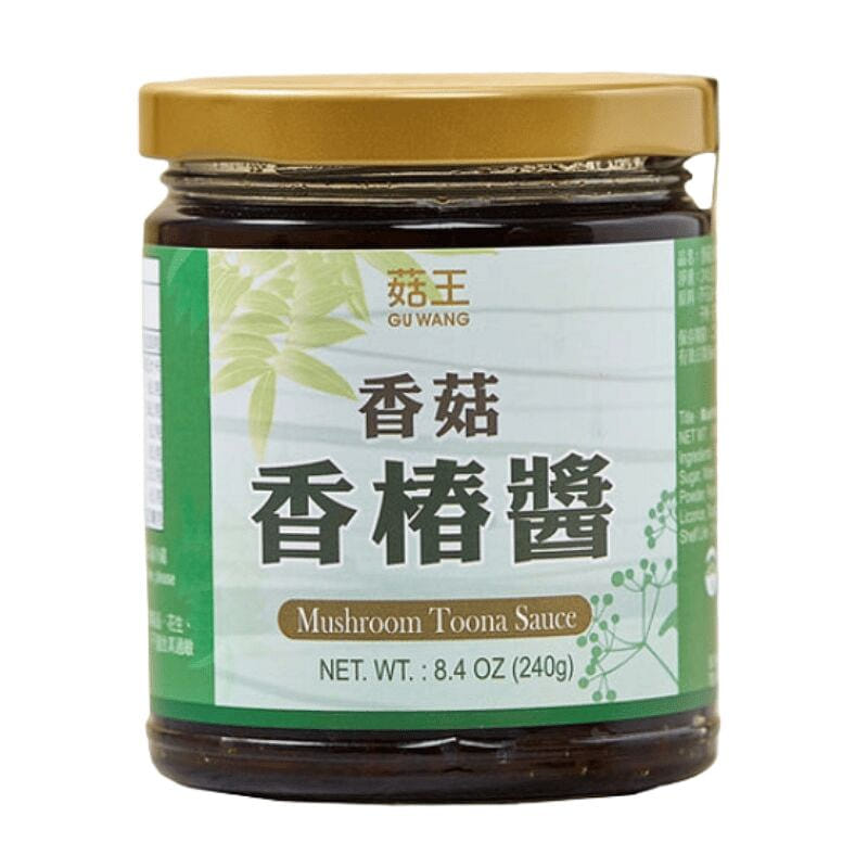 All Natural Mushroom Toona Sauce 240 그램