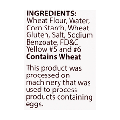 Twin Marquis HK Style Wonton Wrapper, Frozen 16 oz