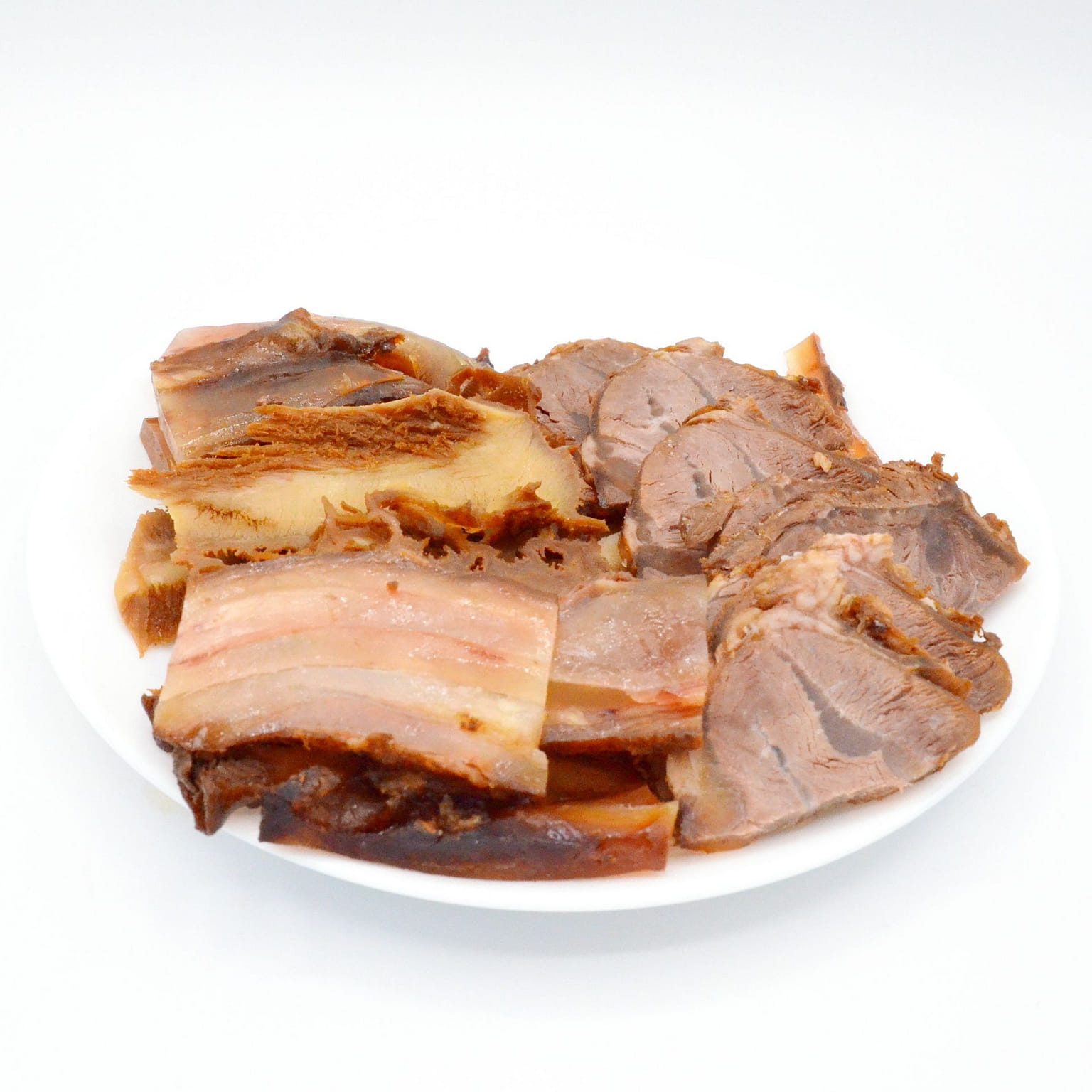 Braised Beef Shank, Tendon & Tripe Platter 230 g