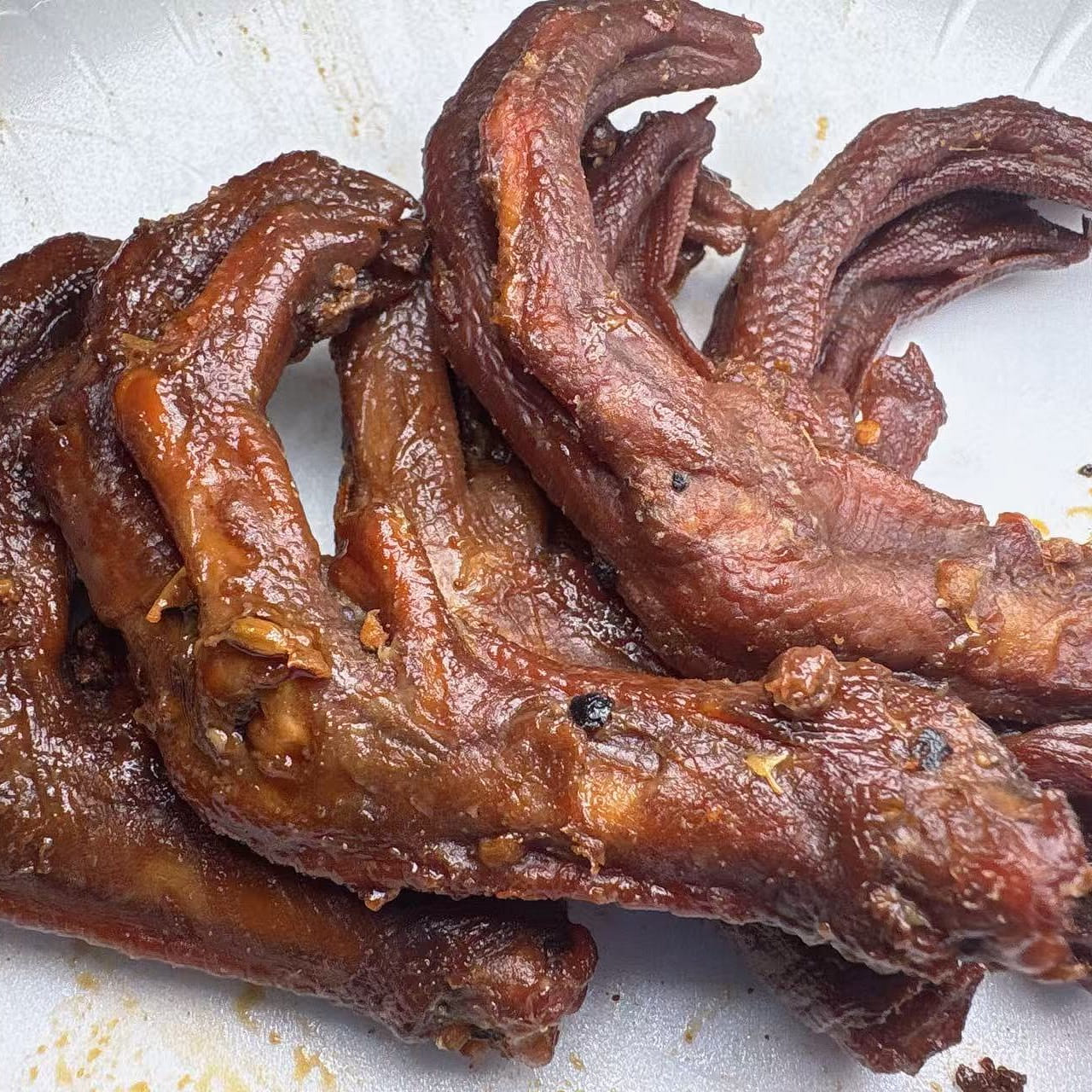 Braised Duck Feet 0.7lb mild 1 each