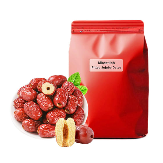 weee_dried_Jujube Date, Pitted Dates Bulk, Chinese Red Date 1 each