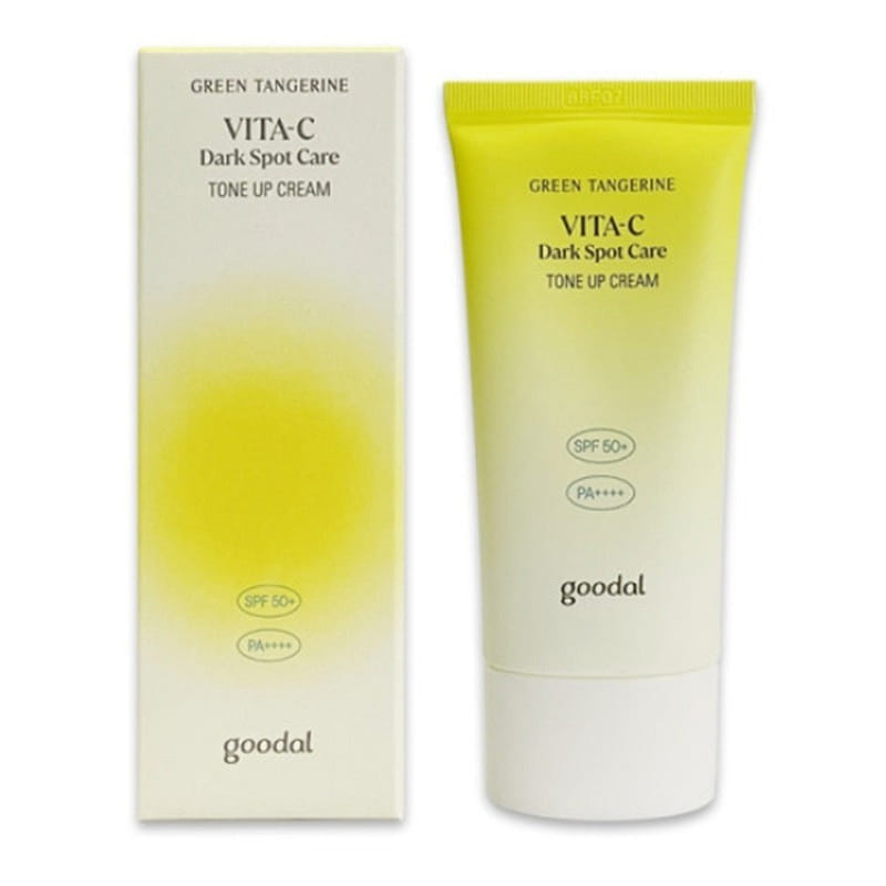 GOODAL Green Tangerine Vita C Tone Up Cream 50 มิลลิลิตร