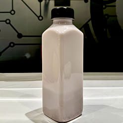 Fresh Taro Milk Tea 16oz 16 oz