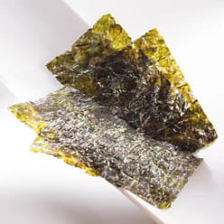 HKJEBN Korean Organic 100% Seaweed (For Kids) 20 each