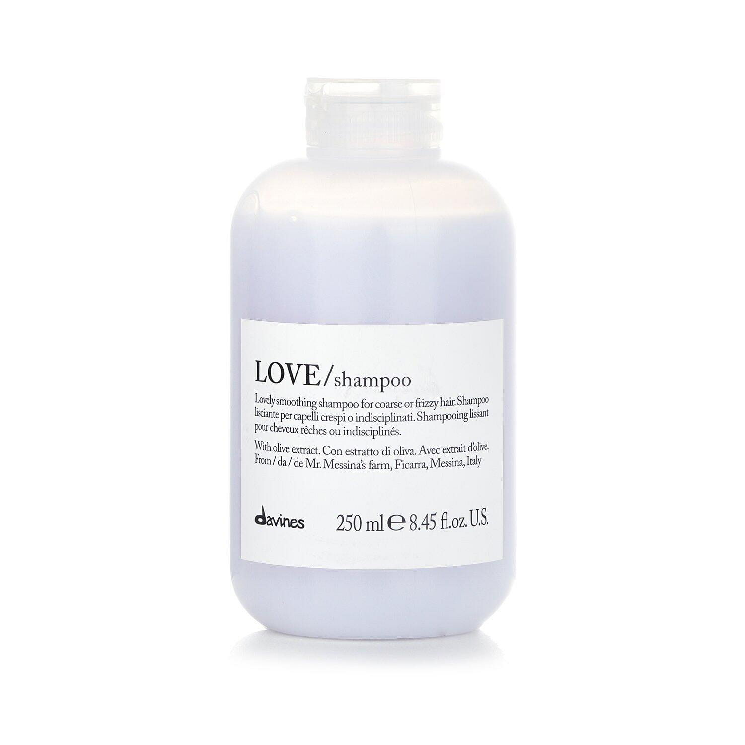 達芬尼斯 Love 洗髮露(適合粗髮或毛躁髮質) 250ml/8.45oz 250 毫升