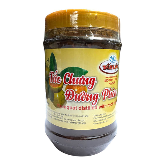 weee_beverages_陈禄金橘冰糖 600 克