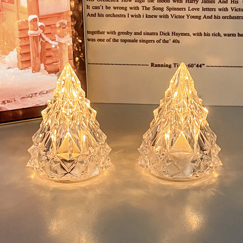 Creative Iceberg Night Light - Bedside Atmosphere Lamp for Relaxation and Healin 2 개입