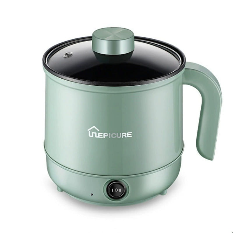 Electric Cooker Multifunctional Hotplate Nordic Green Single Pot 1 개