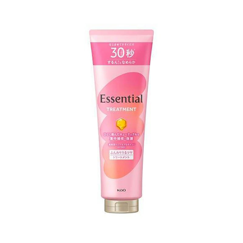 KAO essential 30 seconds hair mask 250g 1 ส่วน