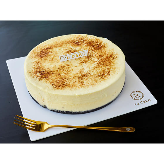 weee_frozen_【Dessert】(Whole) Original Cheesecake（8”） 1 each