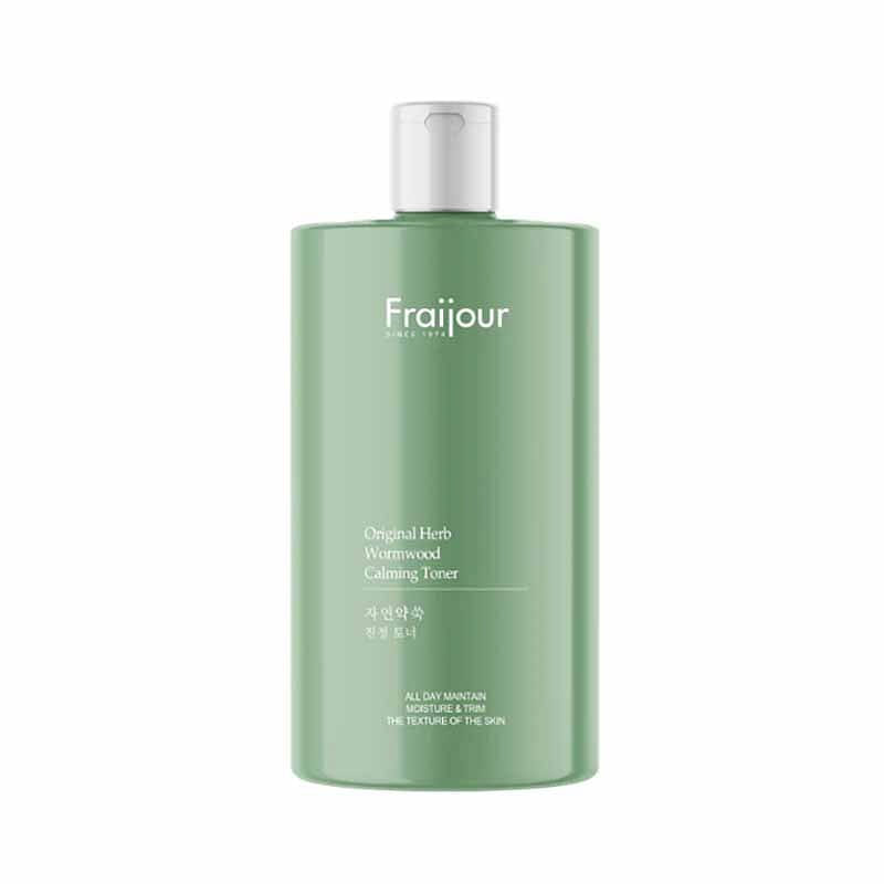 [Fraijour] Original Herb Wormwood Calming Toner 500 มิลลิลิตร