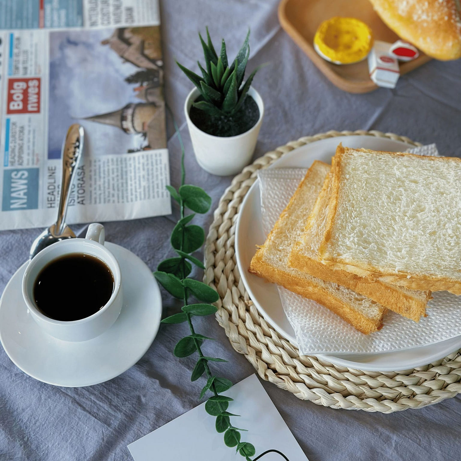 Milk Bread (half loaf 5 slices) 275 g