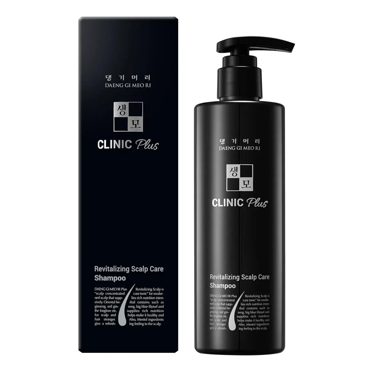 Daeng Gi Meo Ri Clinic Plus Revitalizing Scalp Sha 1 pack