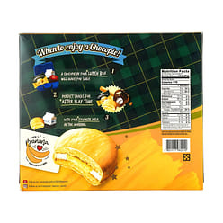 Orion Choco Pie Banana Flavor 15.66 oz 1 each