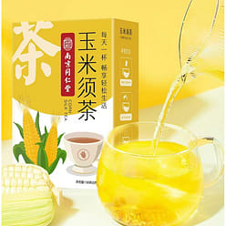 Nan Jing Tong Ren Tang Corn beard tea 150g*1 box 150 g