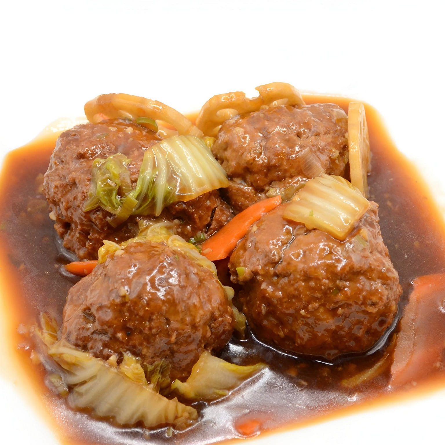 Braised Lion Head Meatballs 600g 1 個
