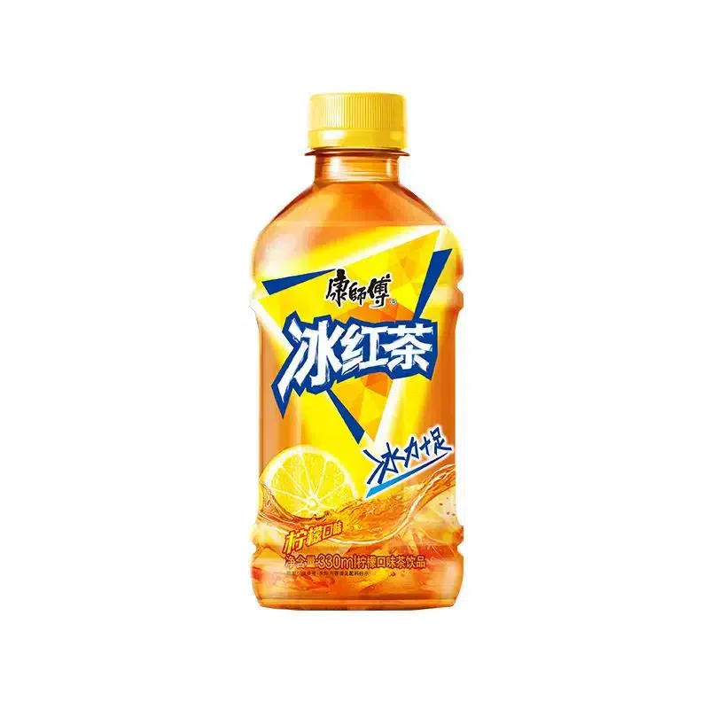 Ice Black Tea 330g*1Bottle 330 g