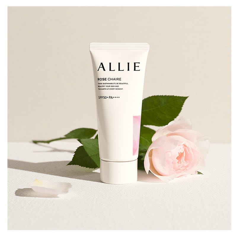 Kanebo ALLIE Tinted Sunscreen #02 Pink 60g 1 개