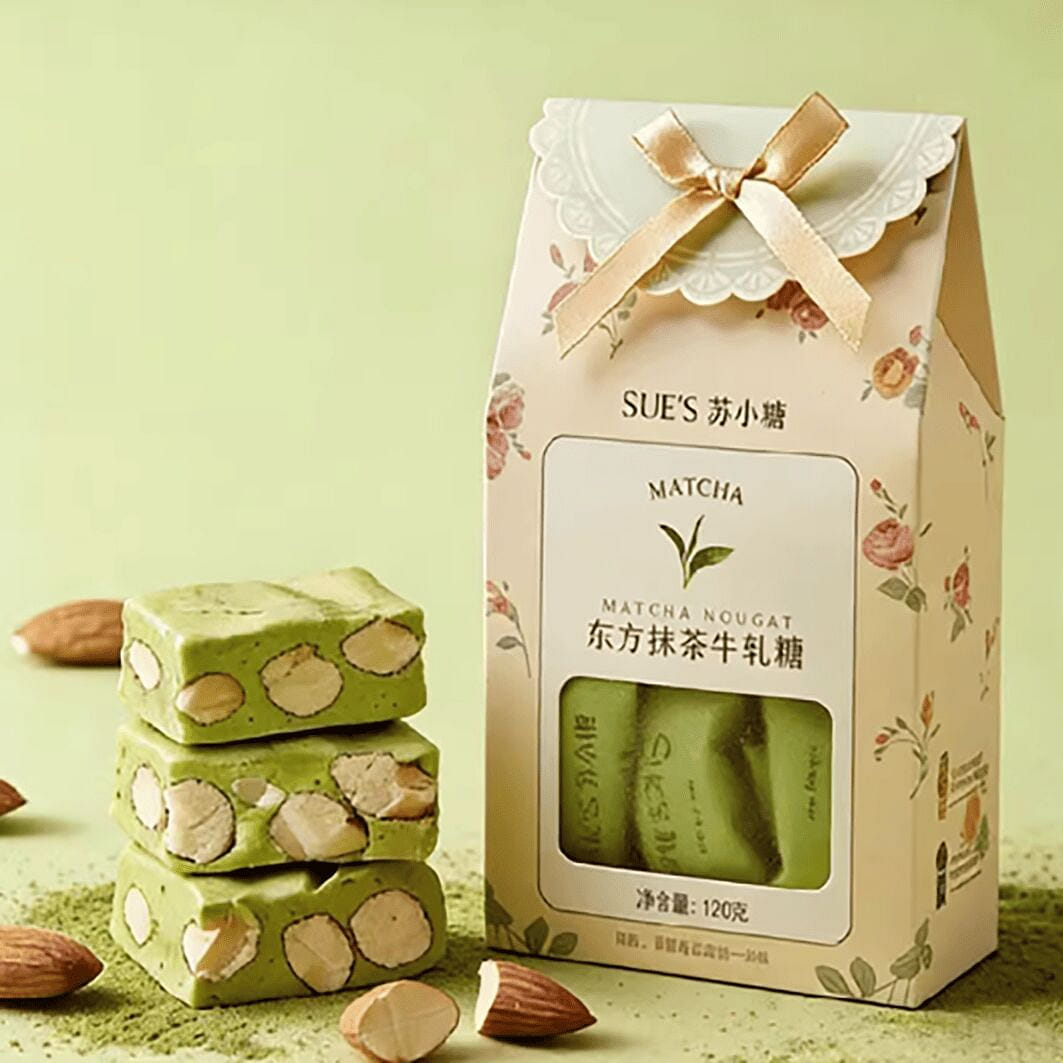 Suxiaotang Handmade Nougat, a Time-honored Brand f 120 g