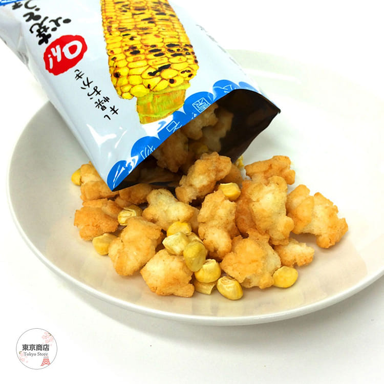 Get YOSHIMI Oh! Fried Corns! Oodoori Park Famous Popcorn 6